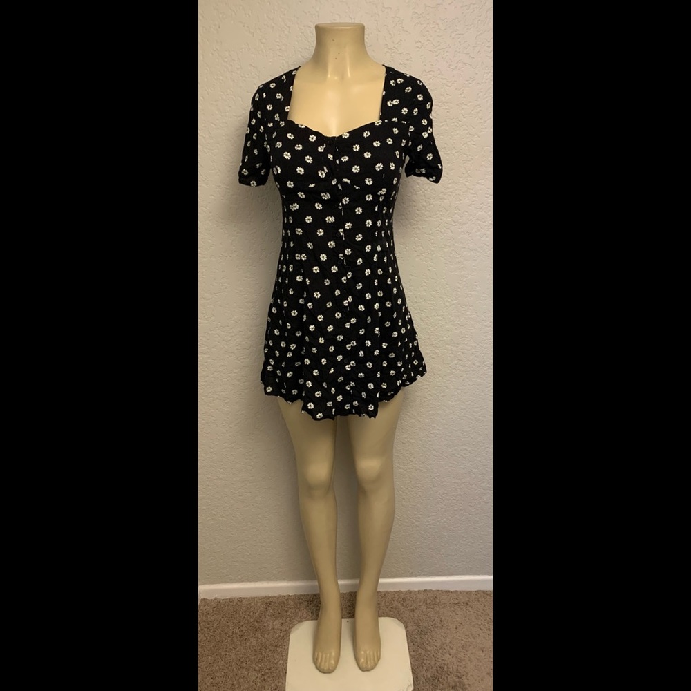 Mini dress